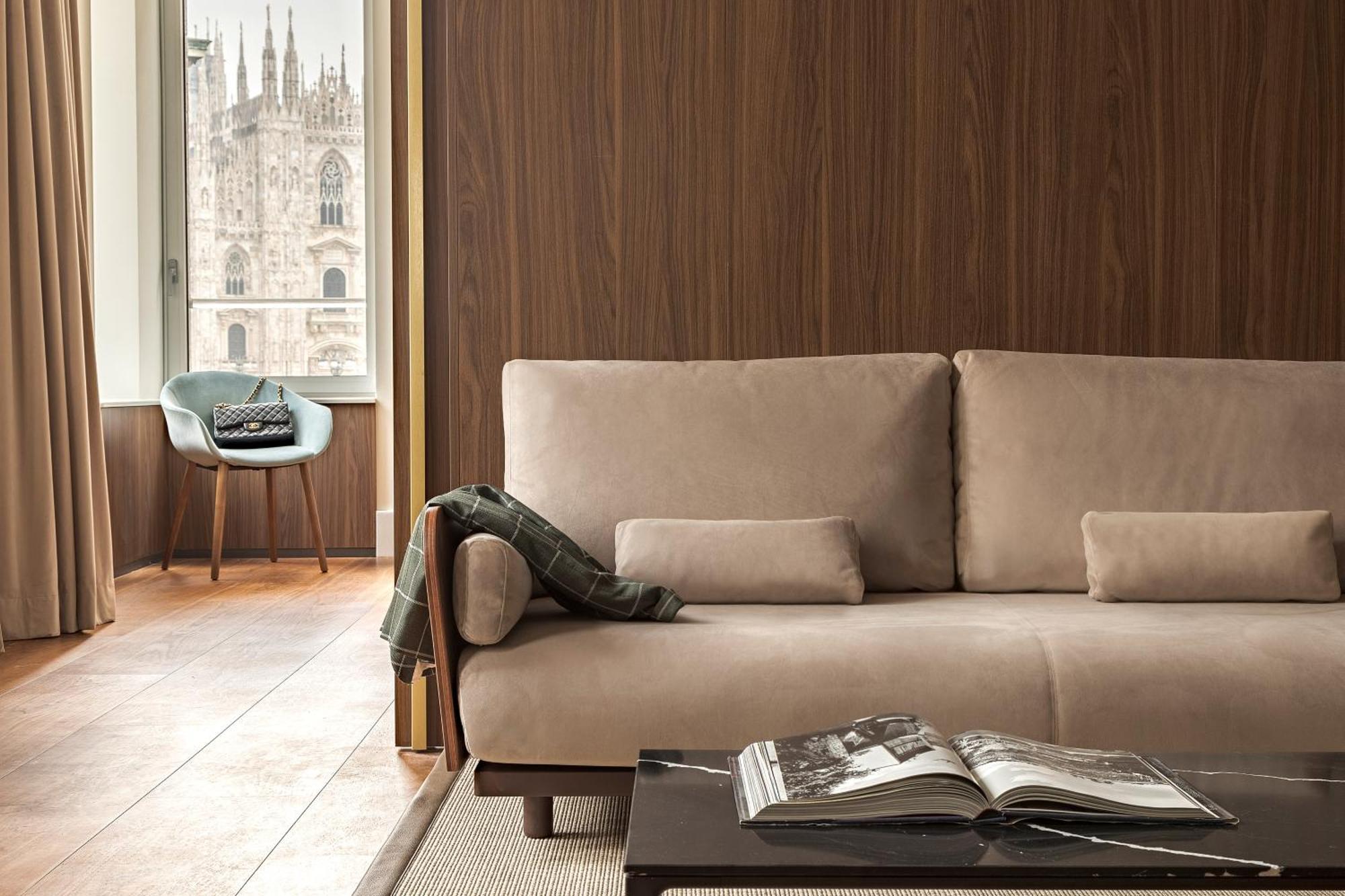 Palazzo Cordusio, A Gran Melia Hotel Milano Exterior foto