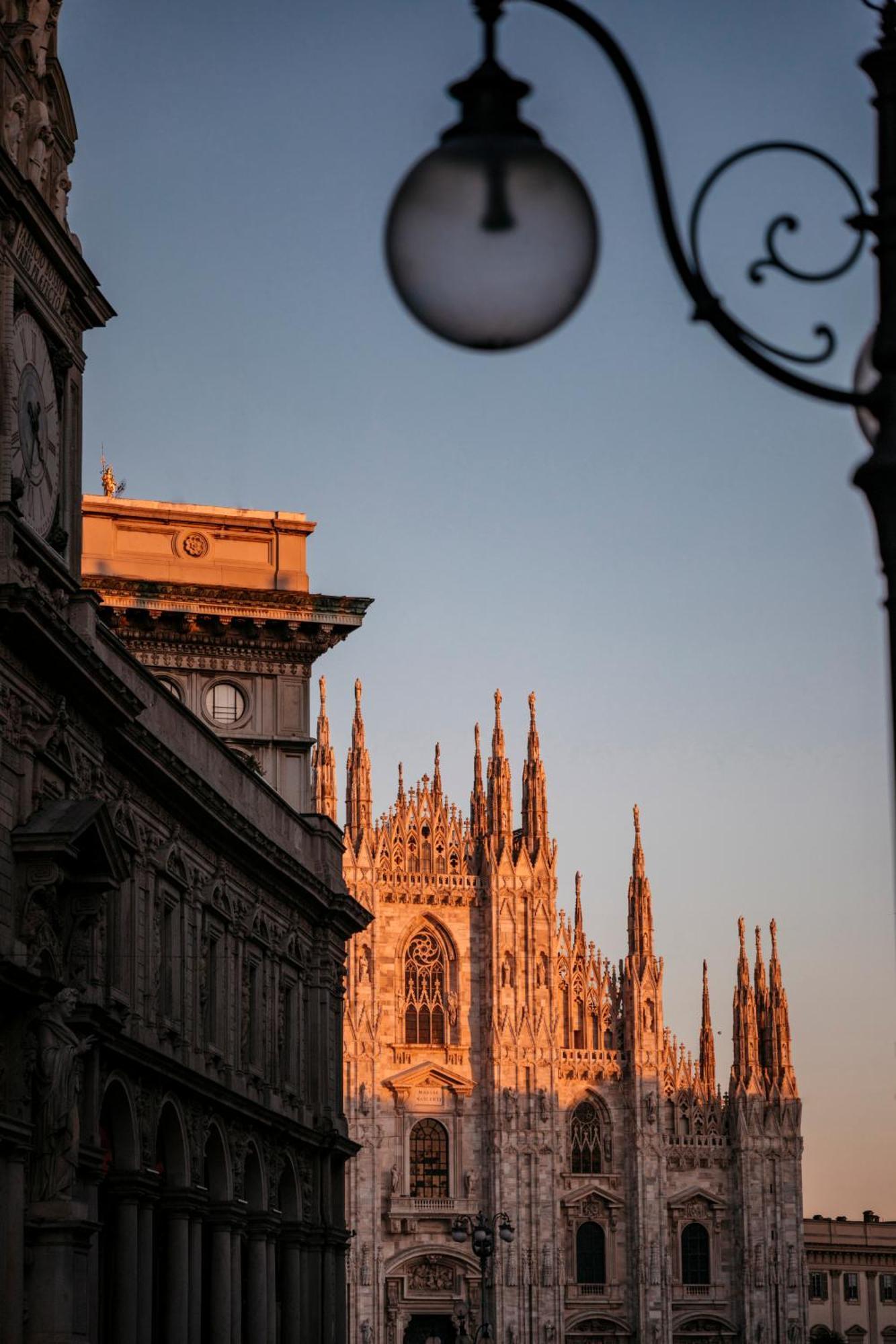 Palazzo Cordusio, A Gran Melia Hotel Milano Exterior foto