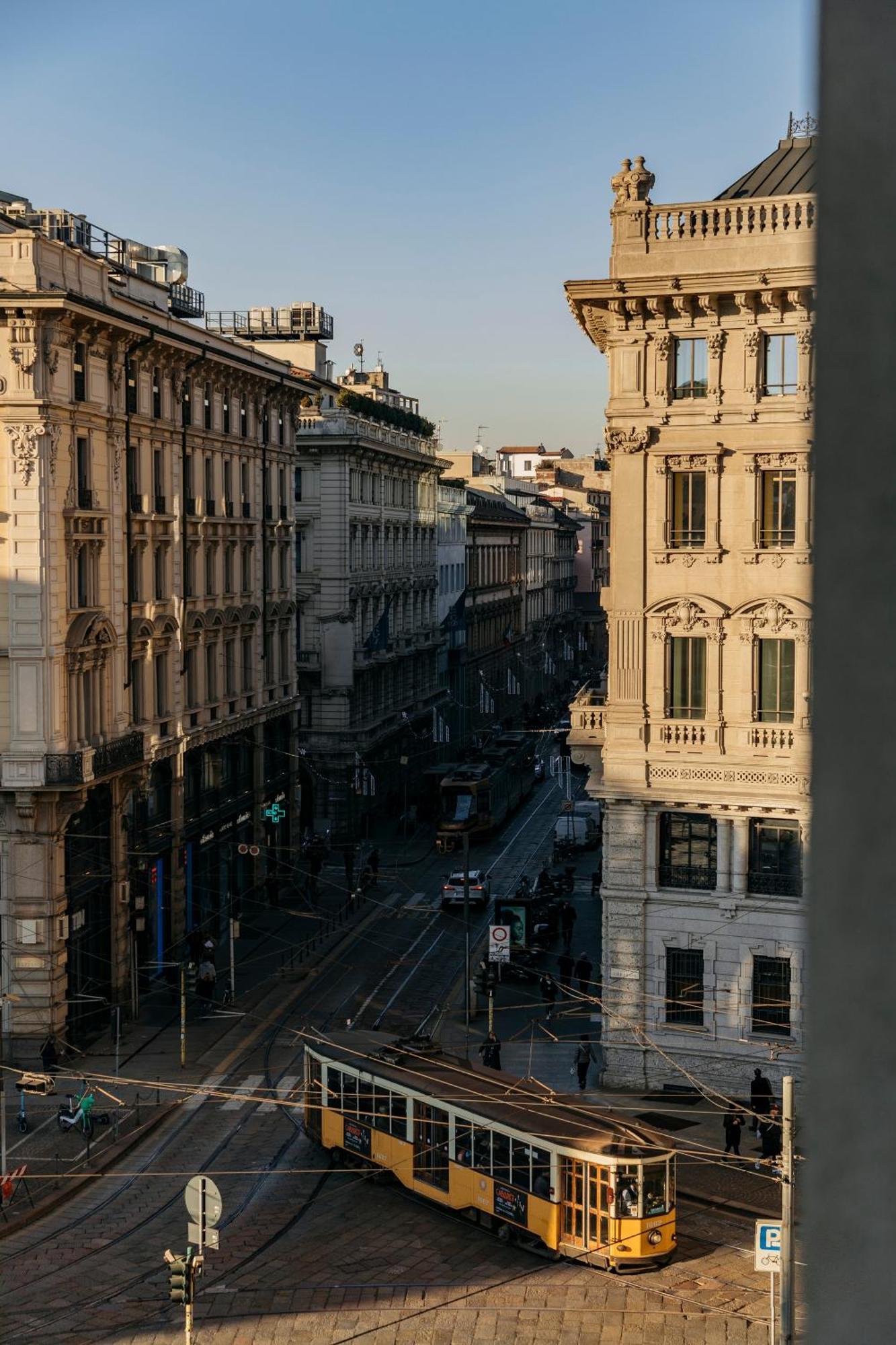 Palazzo Cordusio, A Gran Melia Hotel Milano Exterior foto