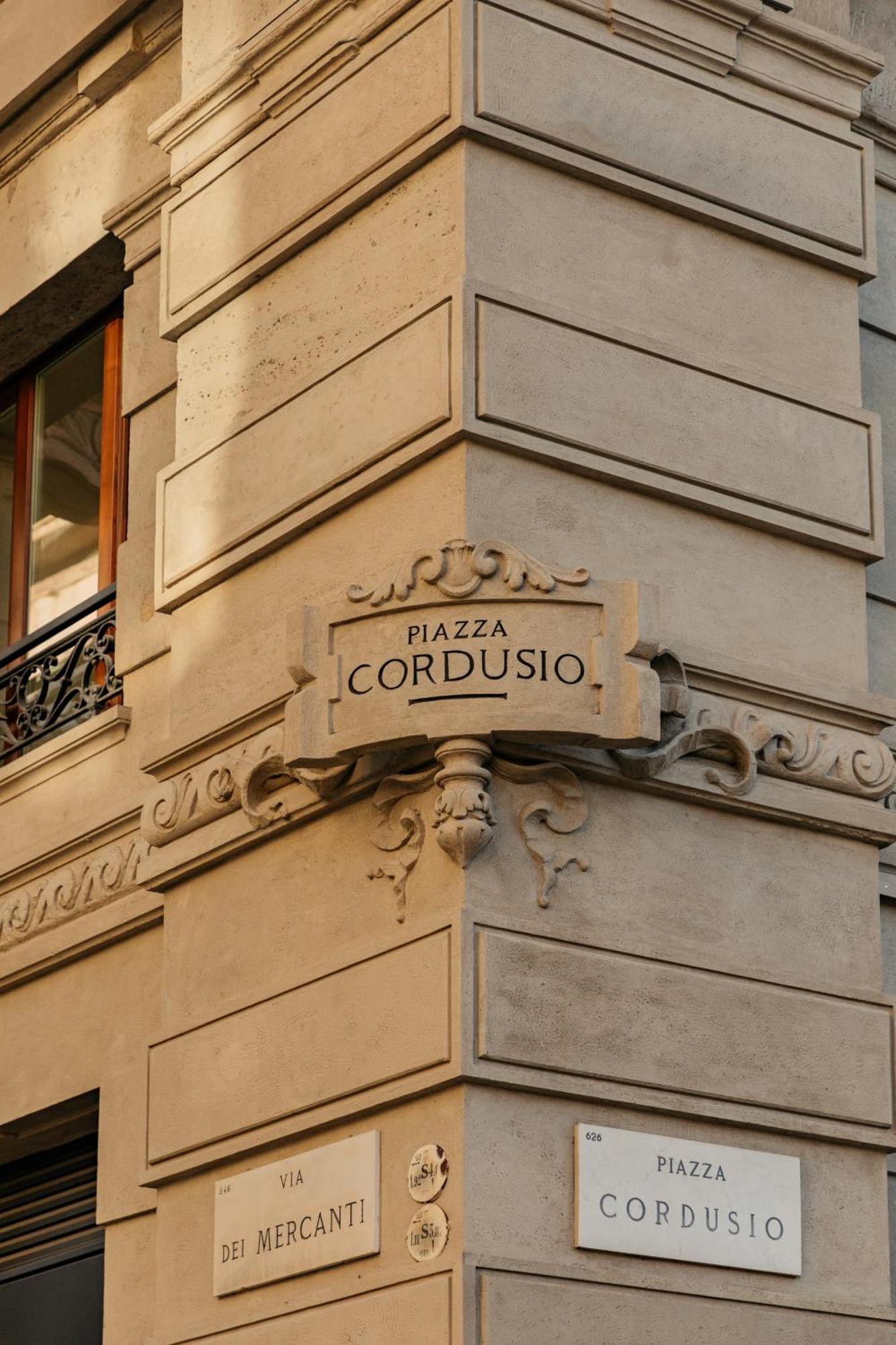 Palazzo Cordusio, A Gran Melia Hotel Milano Exterior foto