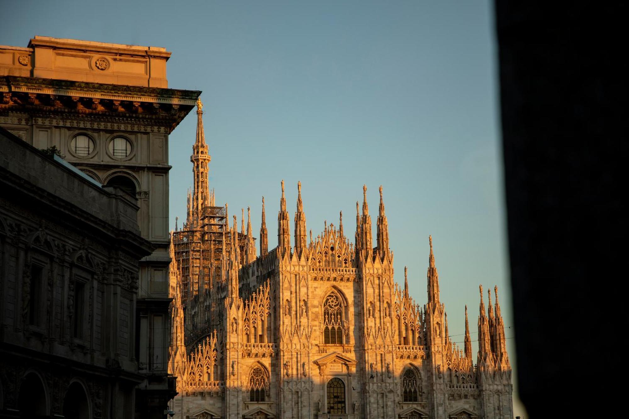Palazzo Cordusio, A Gran Melia Hotel Milano Exterior foto