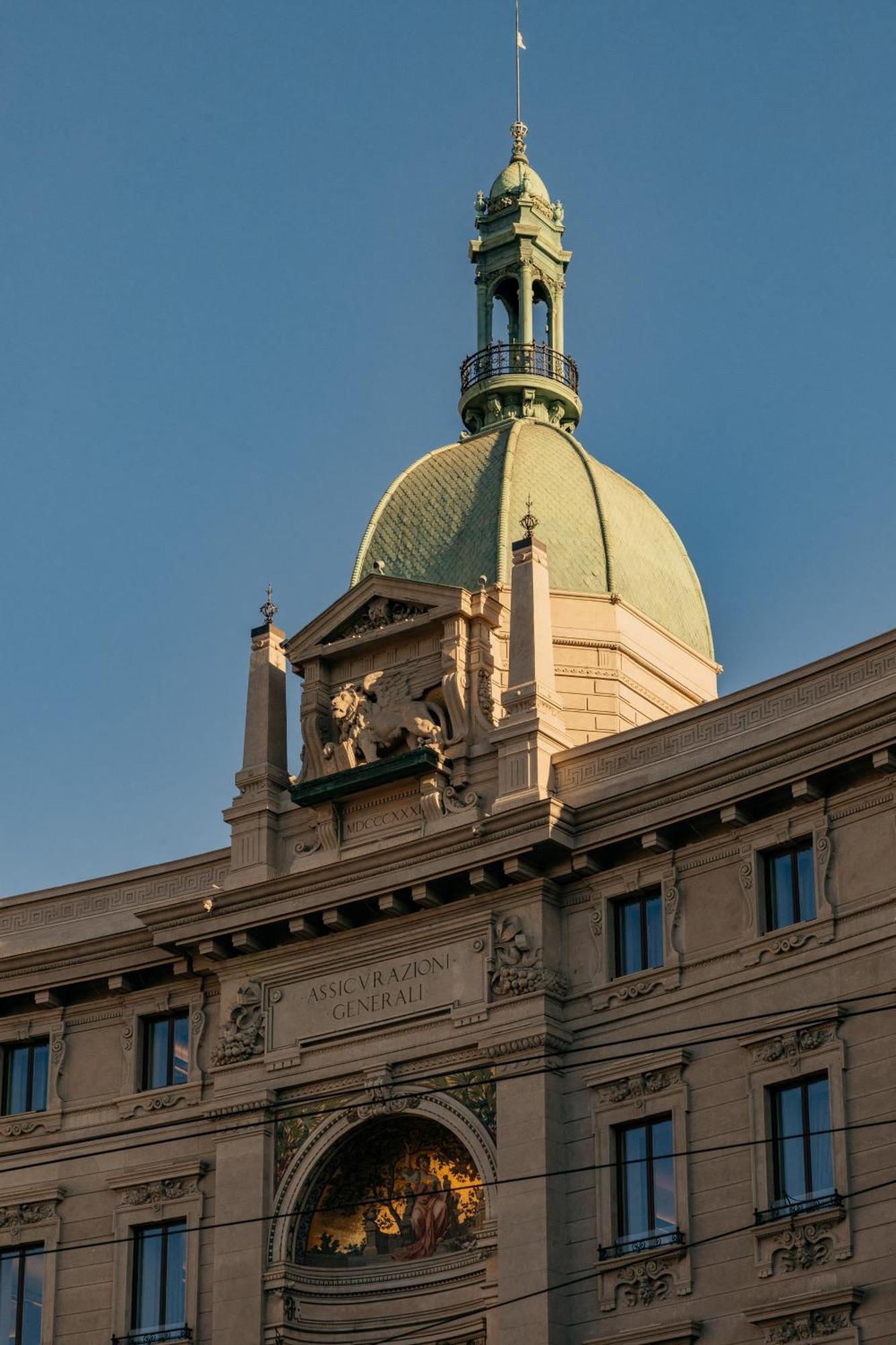 Palazzo Cordusio, A Gran Melia Hotel Milano Exterior foto