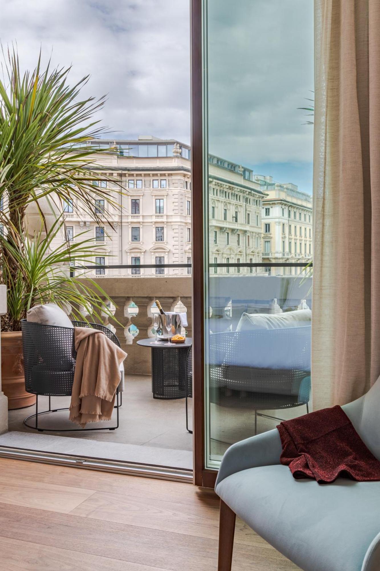Palazzo Cordusio, A Gran Melia Hotel Milano Exterior foto