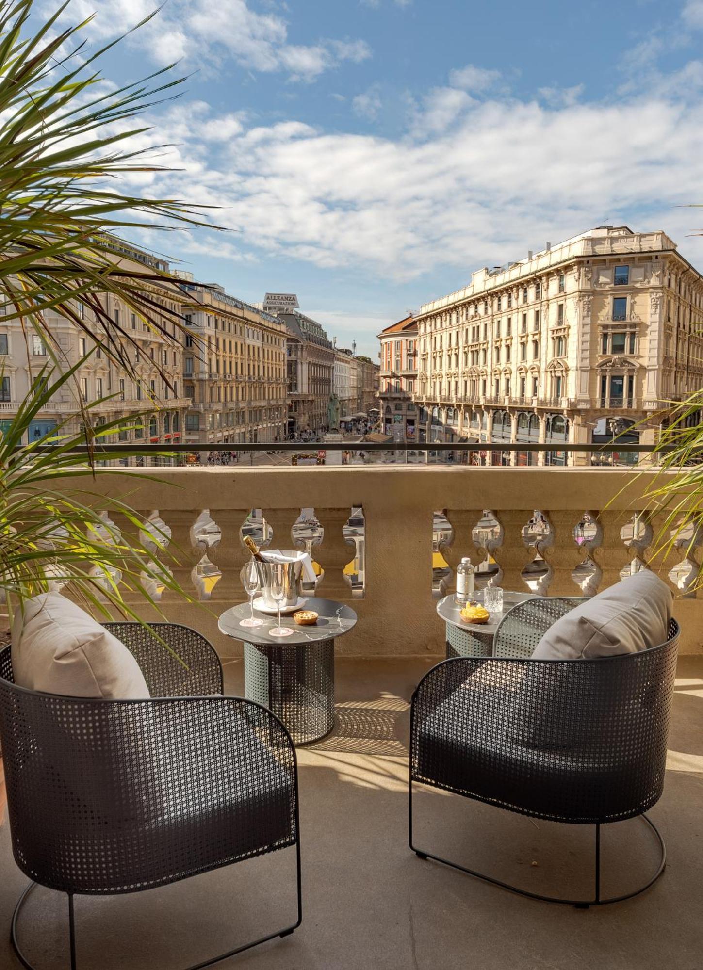 Palazzo Cordusio, A Gran Melia Hotel Milano Exterior foto