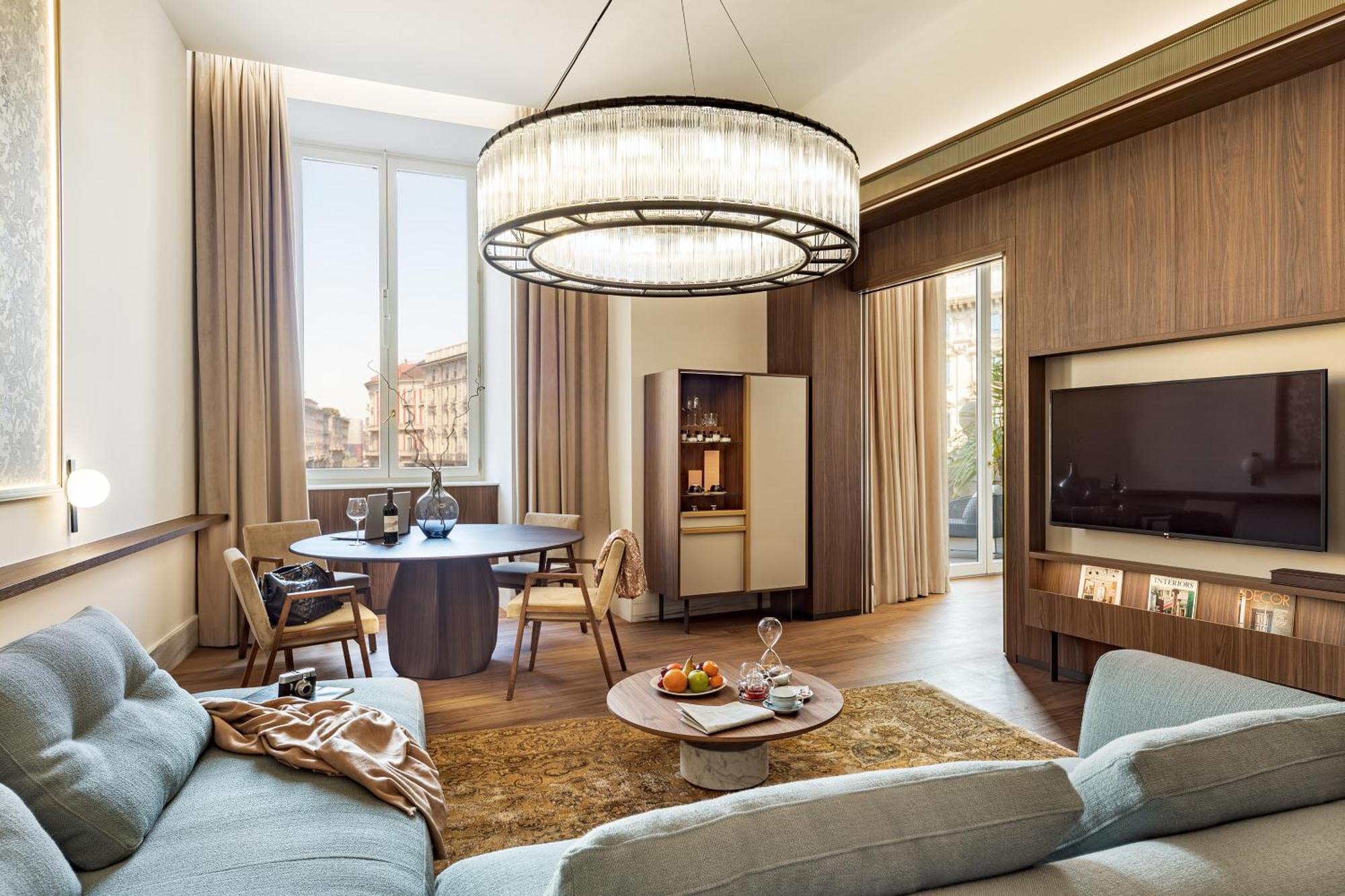 Palazzo Cordusio, A Gran Melia Hotel Milano Exterior foto