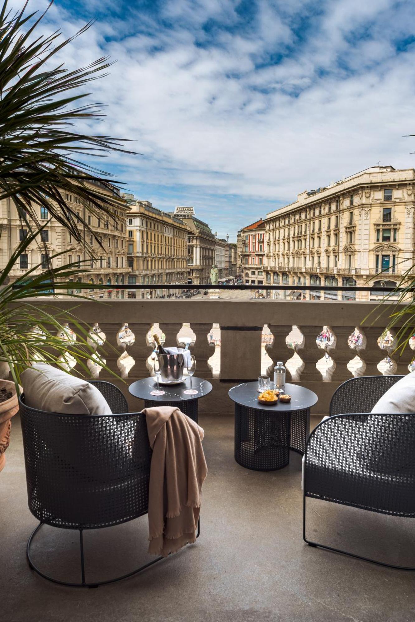 Palazzo Cordusio, A Gran Melia Hotel Milano Exterior foto