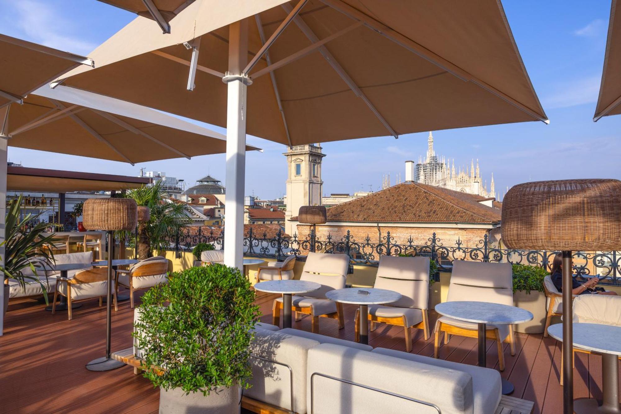 Palazzo Cordusio, A Gran Melia Hotel Milano Exterior foto