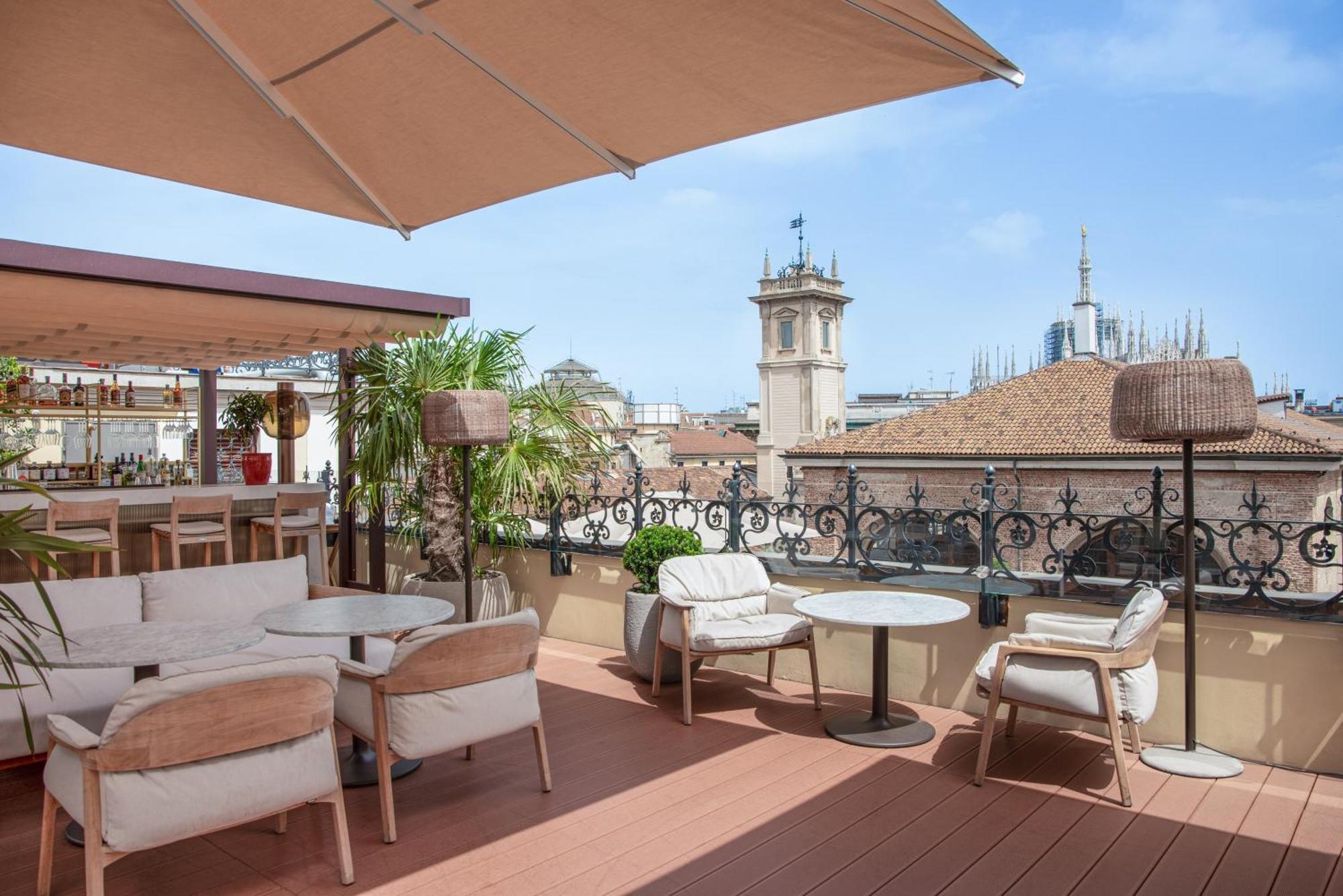 Palazzo Cordusio, A Gran Melia Hotel Milano Exterior foto
