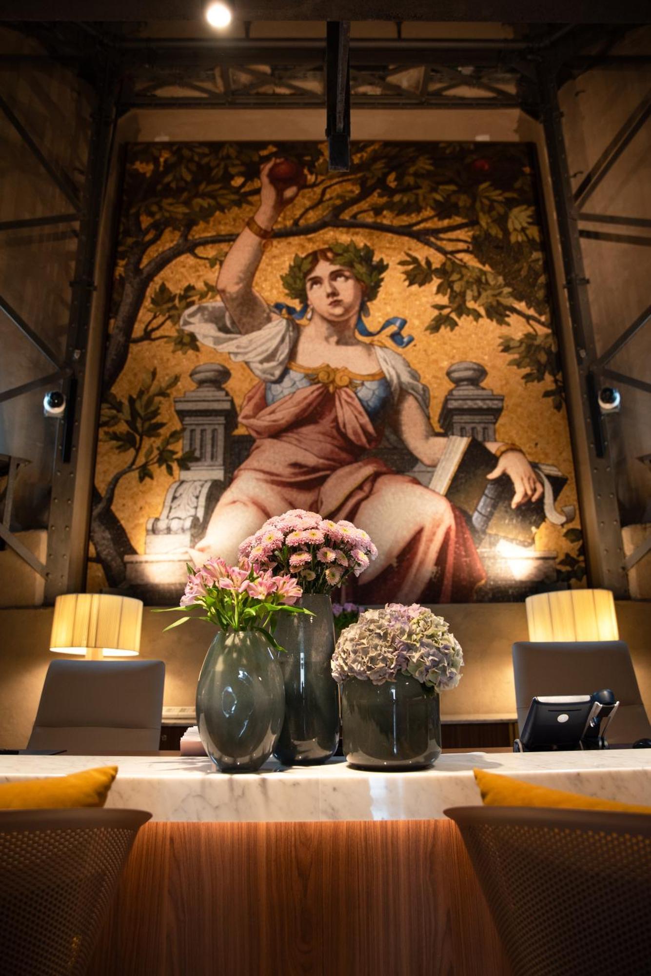 Palazzo Cordusio, A Gran Melia Hotel Milano Exterior foto