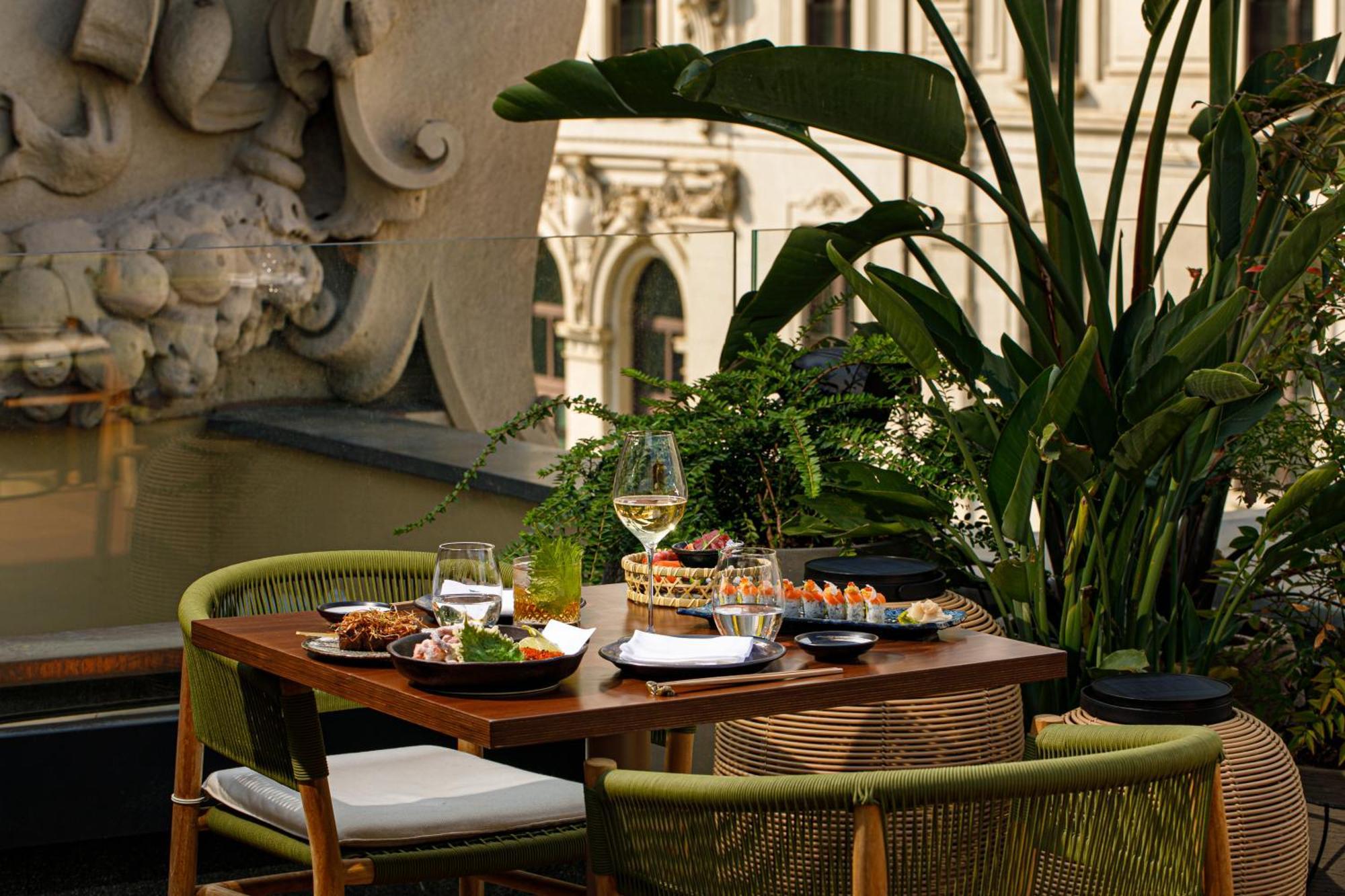 Palazzo Cordusio, A Gran Melia Hotel Milano Exterior foto